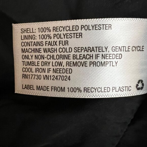 Sergio Hudson X Target Luxury Faux Fur Houndstooth‎ Plush Swing Coat Size 4X - Picture 11 of 12